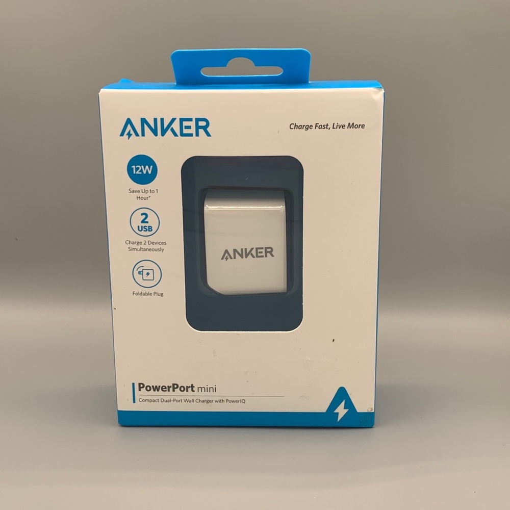 Anker power port